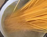 Foto del paso 1 de la receta: Tallarines de verano con verduras y atún