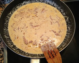 Foto del paso 4 de la receta: Macarrones a la carbonara