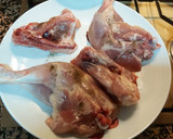Foto del paso 1 de la receta: Muslos de Pollo a la cerveza a mi manera