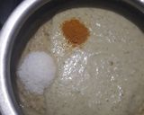 A picture of step 2 of Mix Dal Appam.
