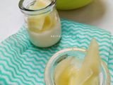 10. Coconut Silky Pudding