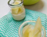 Foto langkah ke 5 dari resep 10. Coconut Silky Pudding.