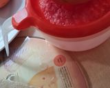 Foto del paso 3 de la receta: Marinado de pomelo rosado para tofu 🩷 Adobo de toronja rosada 🩷