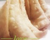 A picture of step 4 of Aaloo samosa#Ramzan special.