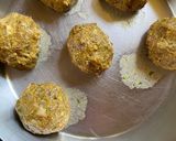 A picture of step 5 of Gola Kabab.