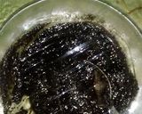 Foto langkah ke 2 dari resep Puding Mangga Coklat Oreo.