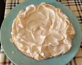 Foto del paso 5 de la receta: Pavlova crujiente por fuera y como una nube por dentro