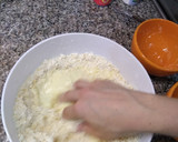 Foto del paso 4 de la receta: Scones de queso 🌾🥚🧀🥛