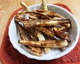 A picture of step 3 of AF Parsnip Fries for 1.