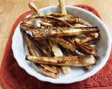 A picture of step 3 of AF Parsnip Fries for 1.