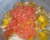 Peppered Gandamatakin girki3 hoto