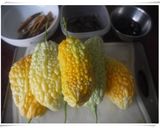 滷苦瓜的食譜步驟1照片