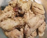 รูปขั้นตอนการทำที่ 2 ของ ไก่กรอบ #ไก่กรอบ