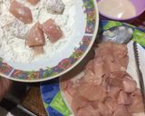 Foto langkah ke 3 dari resep Ayam Crispy Cabe Garam.