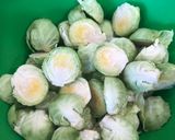 Rakott kelbimbó hús mentes recept fázis 1 fotója