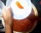 A picture of step 6 of Tomato ketchup.