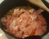 Foto del paso 3 de la receta: Ratatouille con pollo