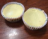 รูปขั้นตอนการทำที่ 5 ของ Mini cheese cake แบบง่าย