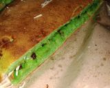 Foto langkah ke 5 dari resep #14. Martabak Manis Teflon (terang bulan Teflon).