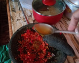 Foto langkah ke 3 dari resep Sambel mentah.