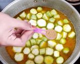 பீர்க்கங்காய் கறி குழம்பு ரெசிபி ஸ்டேப் 5 புகைப்படம்
