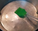 A picture of step 1 of Chocolate Cake.
