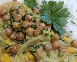 Une image de l'étape 7 de 🌱 Curry jaune de légumes.