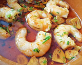 Foto del paso 6 de la receta: Langostinos al ajillo