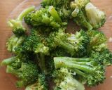 Foto del paso 3 de la receta: Brócoli a la mantequilla con limón en microondas