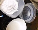 Hình bước làm 1 của món Chè bông cau