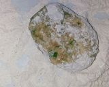 A picture of step 11 of Haray bharai chicken nuggets.
