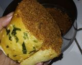 Foto langkah ke 7 dari resep Roti Gulung Abon (Floss Roll Bread).