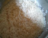 A picture of step 2 of Bisi Bele Bhath.