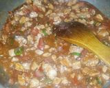 A picture of step 7 of Tomato Tikka Macaroni.