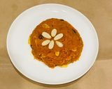 गाजर हलवा (gajar halwa recipe in marathi) रेसिपी स्टेप 4 फोटो 