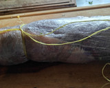 Foto del paso 4 de la receta: Matambre arrollado