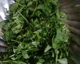মেথি পপকর্ন (Methi popcorn recipe in Bengali) রেসিপির ধাপ 1 ছবি