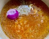 Foto del paso 1 de la receta Potaje de alubias con bacalao