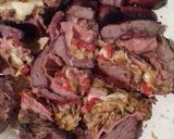 Foto del paso 4 de la receta: Colita de cuadril rellena al horno