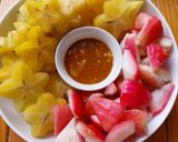 Foto langkah ke 3 dari resep Lotis sambal kampung.