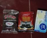 Foto langkah ke 1 dari resep Setup Roti Endeuss (Cara lain makan roti tawar).