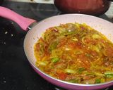 लेफ्ट ओवर फ्राइड राइस (leftover fried rice recipe in Hindi) रेसिपी चरण 6 फोटो