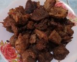 Foto langkah ke 1 dari resep Dendeng Lambok.