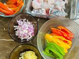 Ikan Kakap Putih Barramundi Masak Paprika