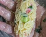 Foto langkah ke 3 dari resep Sempol Mie Sosis.