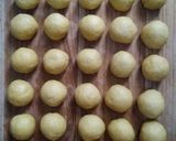 Foto langkah ke 4 dari resep Bolen Lilit (Non korsvet).