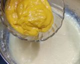 A picture of step 3 of Mango cake.
