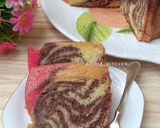 Foto langkah ke 9 dari resep Bolu Macan.