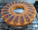Foto del paso 4 de la receta: Budín de limón marmolado