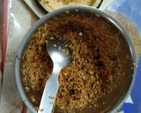 A picture of step 1 of Veg Kolhapuri Recipe.